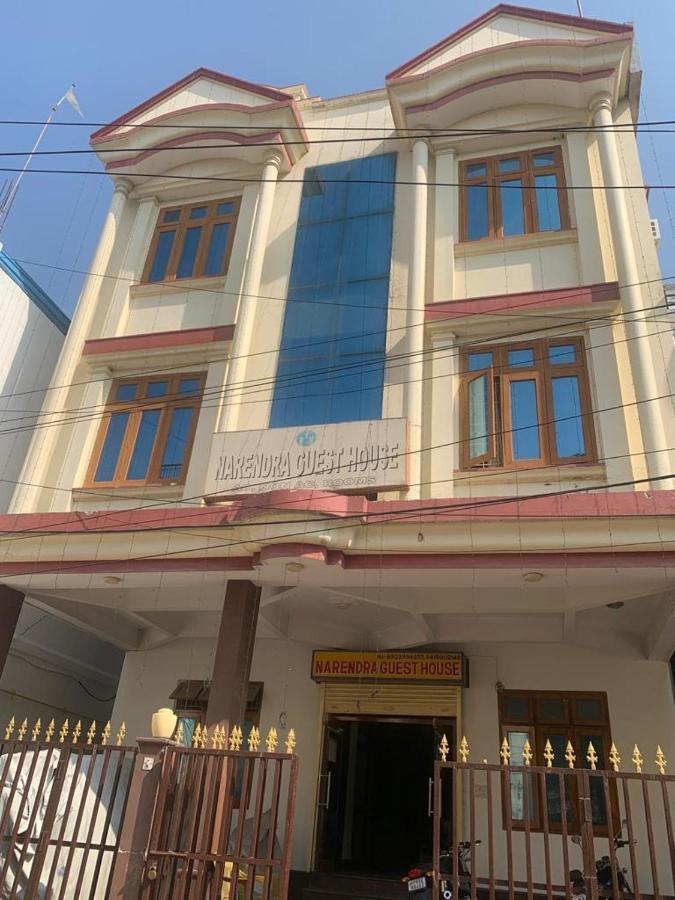 Narendra Guest House Kakarmatha Buitenkant foto